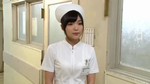 Hairy Mizuki An nurse group sex sex tape