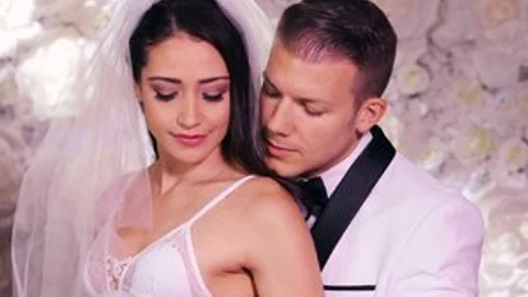 Wicked - Avi Love cumshot at the wedding in HD