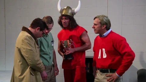 Lamar Goes Deep in the '80s