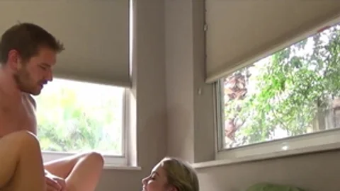 Skinny Chloe Couture enjoys greatly real sex