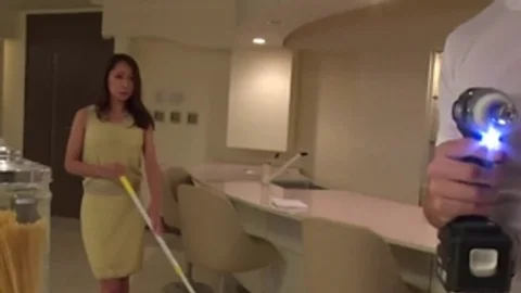 Hairy japanese supermodel goes in for plowing hard in HD