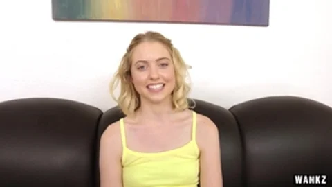 POV rough sex between hairy teen Sam Tye at the castings