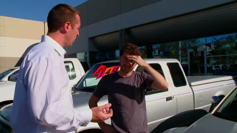 Brazzers: $10k Car Turns Into Big Tit Purchase