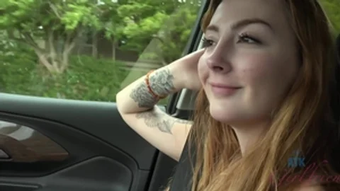 Teen chick Megan Winters creampie