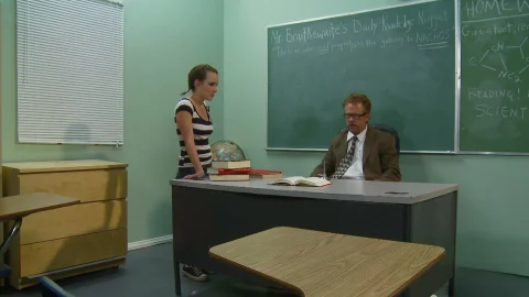 Ivy League Indiscretion