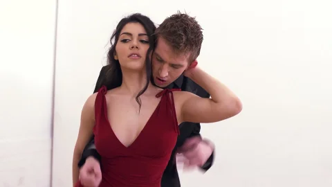Brazzers: Seductive Salsa: Danny's Private Lesson