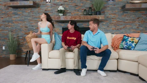 Brazzers: Stepping into Sticky Surprises