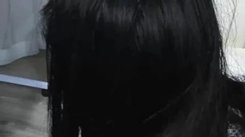 Hardcore sex in company with hairy amateur