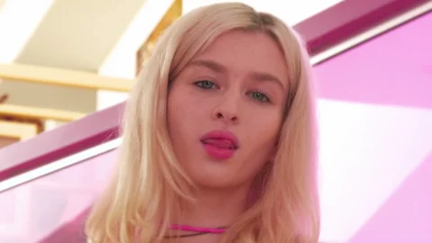 Emma Rosie: The Squeaky-Voiced Nympho